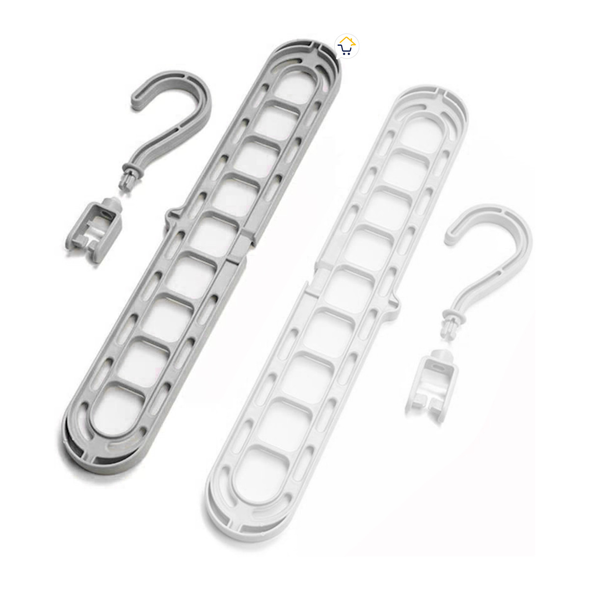 Miniatura 2 de Gancho Ahorrador Espacio X5 Z106